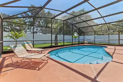 Image de Buenaventura Lakes (263hs) - Maison 3br 2ba avec piscine dans un cadre privé