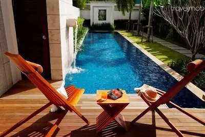 Image de Vw13: Piscine privée Oxygen Bangtao 3br