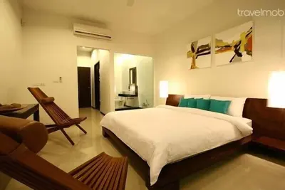 Vw12: Piscine privée Oxygen Bangtao 2br