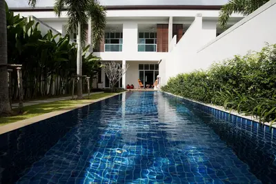 Image de Vw14: Piscine privée Oxygen Bangtao 4br