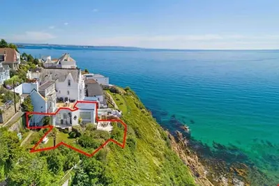Image de Superbe appartement de 2 chambres au sommet d'une falaise