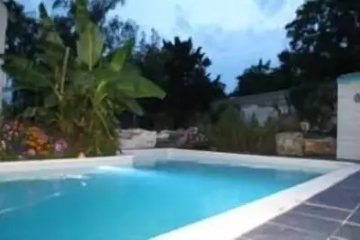 Image de Gîte de Charme 85m2 - Piscine Chauffée - 4 + 1 lit bébé