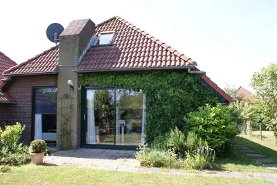 Image de La maison de vacances Marlene sur le Grevelingenmeer en Hollande du Sud