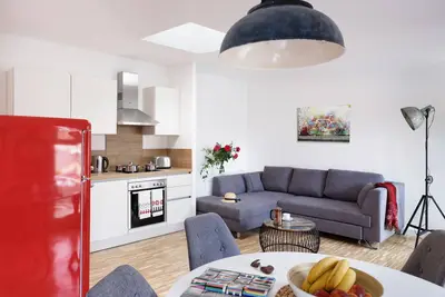 Image de Appartement `Fritz` dans le centre-ville de Potsdam