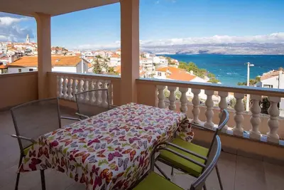 Image de Appartement de vacances avec et vue mer