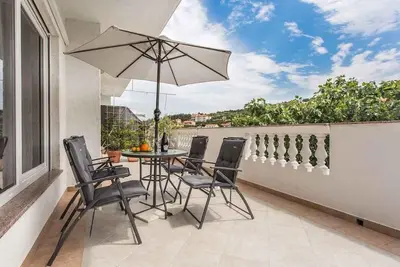 Appartement de vacances avec climatisation