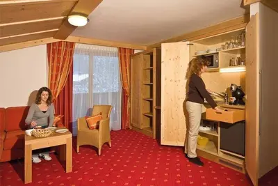 Image de \"Appartement Torstein\" pour 4-6 personnes, 4-6 nuits - Alpenhof, hôtel de campagne