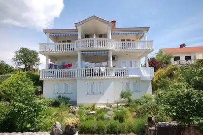 Image de Appartement de vacances avec balcon et air conditionné