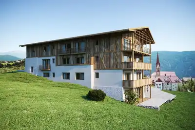 Image de Votre chalet alpin à Terento