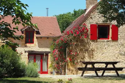 Image de Cottage Au Pré des Noix, nature, calme, qualité, confort entre Lascaux et Sarlat