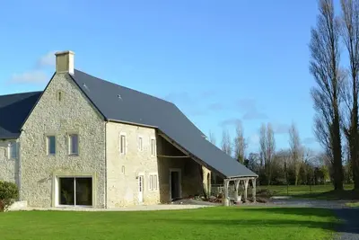 Image de Le Pressoir - Ferme des Herils