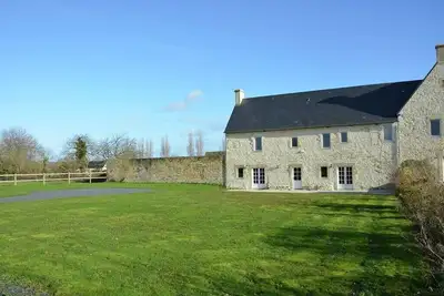 Image de La Grange - Ferme des Herils