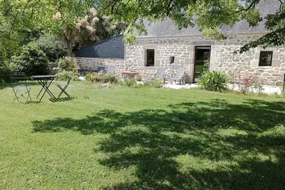 Maison \"Françoise\"  3Km de La Torche et 2Km de la plage, dans la nature