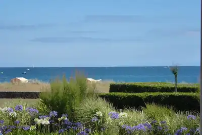 Image de Carnac-Plages: appartement tout confort face à la mer