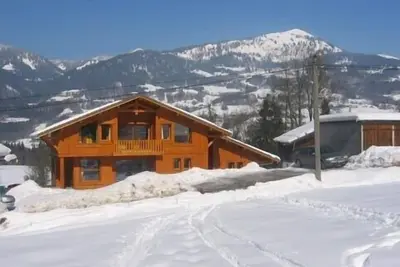 Image de Chalet Samoens Grand Massif Salle  Cinema Et Sauna