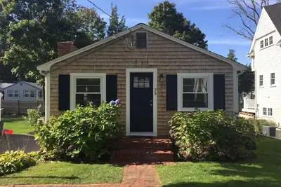 Image de Maison confortable sur une plage privée