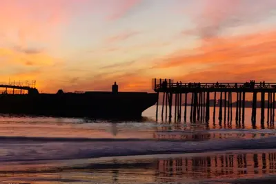 Image de Belle maison Seacliff Oceanview. (Grands tarifs nocturnes / hebdomadaires! )