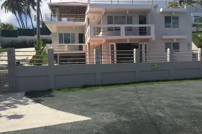 Image de \"Villa Reina\" Ocean Front Villa avec piscine privée sur la plage! ! ! Secluded