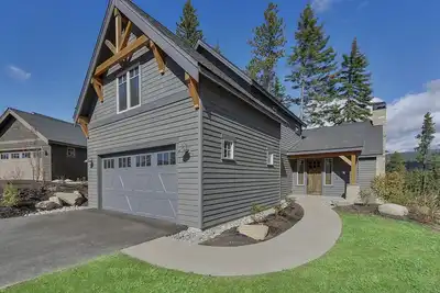 Image de Cabine confortable dans Suncadia Resort à distance de marche de Winery, Golf. 9 couchages