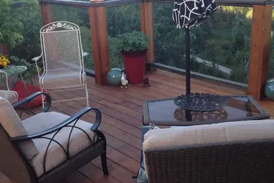 Image de Maison familiale - idéale pour les activités d'été et d'automne ou les vacances d'hiver! !