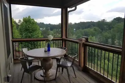 Image de Hilltop Cottage, chalet de campagne haut de gamme