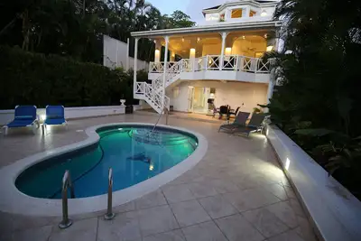 Image de Beach Villa Barbade