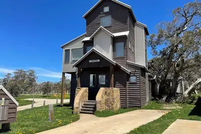 Image de Alpine Edge Chalet - escapades alpines