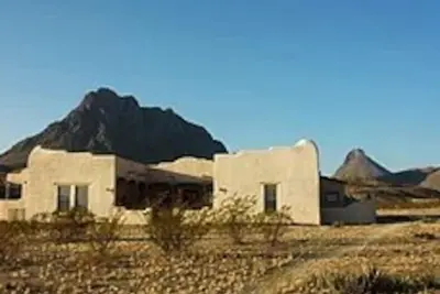 Image de Dos Corazones - (espagnol pour \"Two Hearts») de la Big Bend