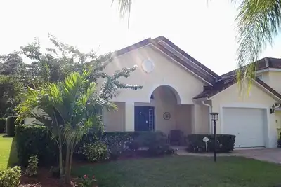 Image de Non voisins arrière / All New / Près de Disney / salle de jeux / Sud-Ouest Piscine Face