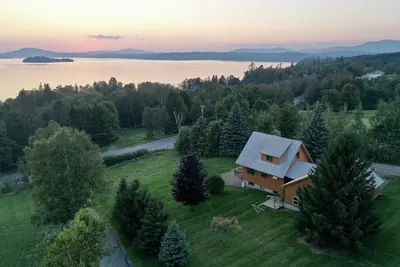 Image de Profitez des vues spectaculaires de Rangeley