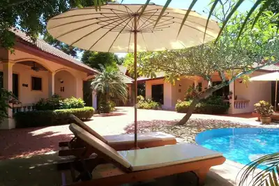 Image de Tropical Vip 2 Bedroom Pool Villa Set In Beautiful Lush Tropical Gardens