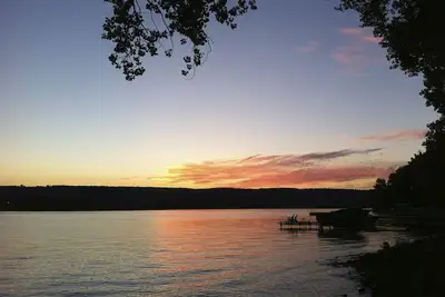 Image de Les chalets sur Keuka ~ Cottage Sud