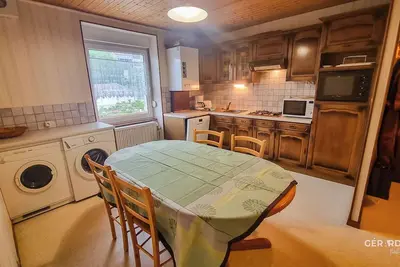 Image de Gerardmer appartement vue imprenable sur le lac, sans Wifi