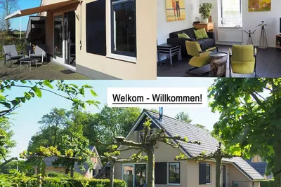 Image de Detached house with fully fenced garden and lots of privacy