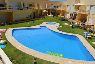 Image de Appartement 4-6 pers Algarve Vilamoura résidence proche de la plage