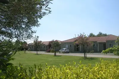 Image de Charmante Villa 3* En Pierre Climatisee Avec Jardin Privatif
