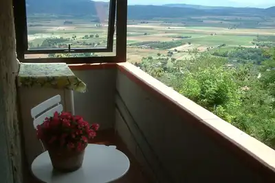 Image de Maison de Léo, calme et détente dans un village typique de la Maremme à dix minutes en voiture de la mer