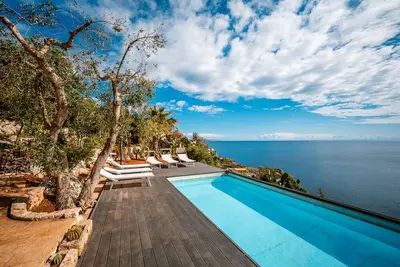 Image de Sealovers La Teresina Salento - Villa avec piscine de rêve avec vue sur la mer