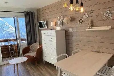 Image de Avoriaz, Au 6ème étage, Appartement plein sud 4 pers