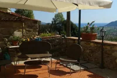 Image de Appartement de vacances Molicciara pour 1 - 4 personnes avec 1 chambre Ă coucher - Appartement de va