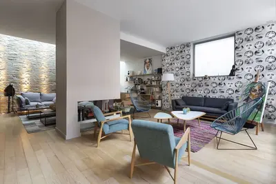 Image de Le Riad -Loft de 230 m² au cœur de Nantes