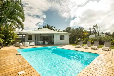 Image de Villa Kokomo - Saint François, au calme et proche des plages et des commodités