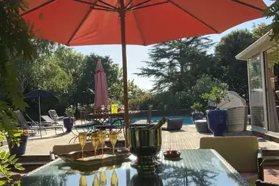 Image de Villa contemporaine grand confort