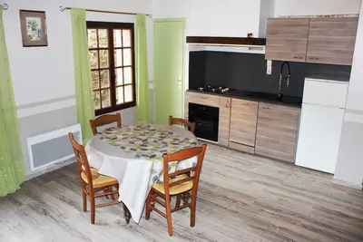 Image de Gite lumineux et chaleureux au coeur de la ferme