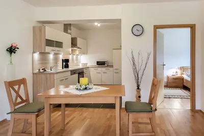 Image de Senior-friendly appartement avec beaucoup d'espace