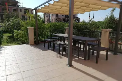 Image de Appartement de vacances Tortoli' pour 1 - 4 personnes avec 2 chambres à coucher - Appartement de vac