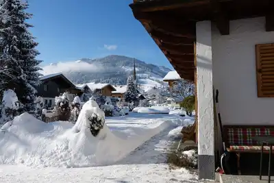 Image de House Hoamatl - Maison de vacances / 4 ou plus Schlafr. / Vous, salle de bains, Wc