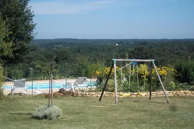 Image de Maison avec piscine en\"Perigord Noir\" Classée 3 ***