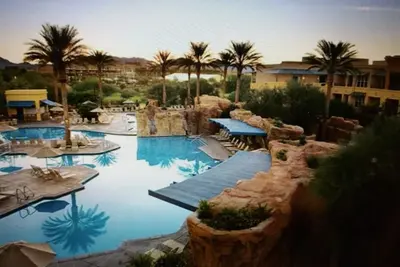 Image de Chambre / Studio Deluxe Marriott Canyon Villas - 3-14 / 3-22 2020