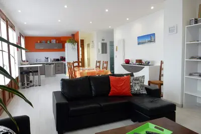 Image de Location Maison de Vacances -6 personnes- 3*** La Rochelle/Périgny